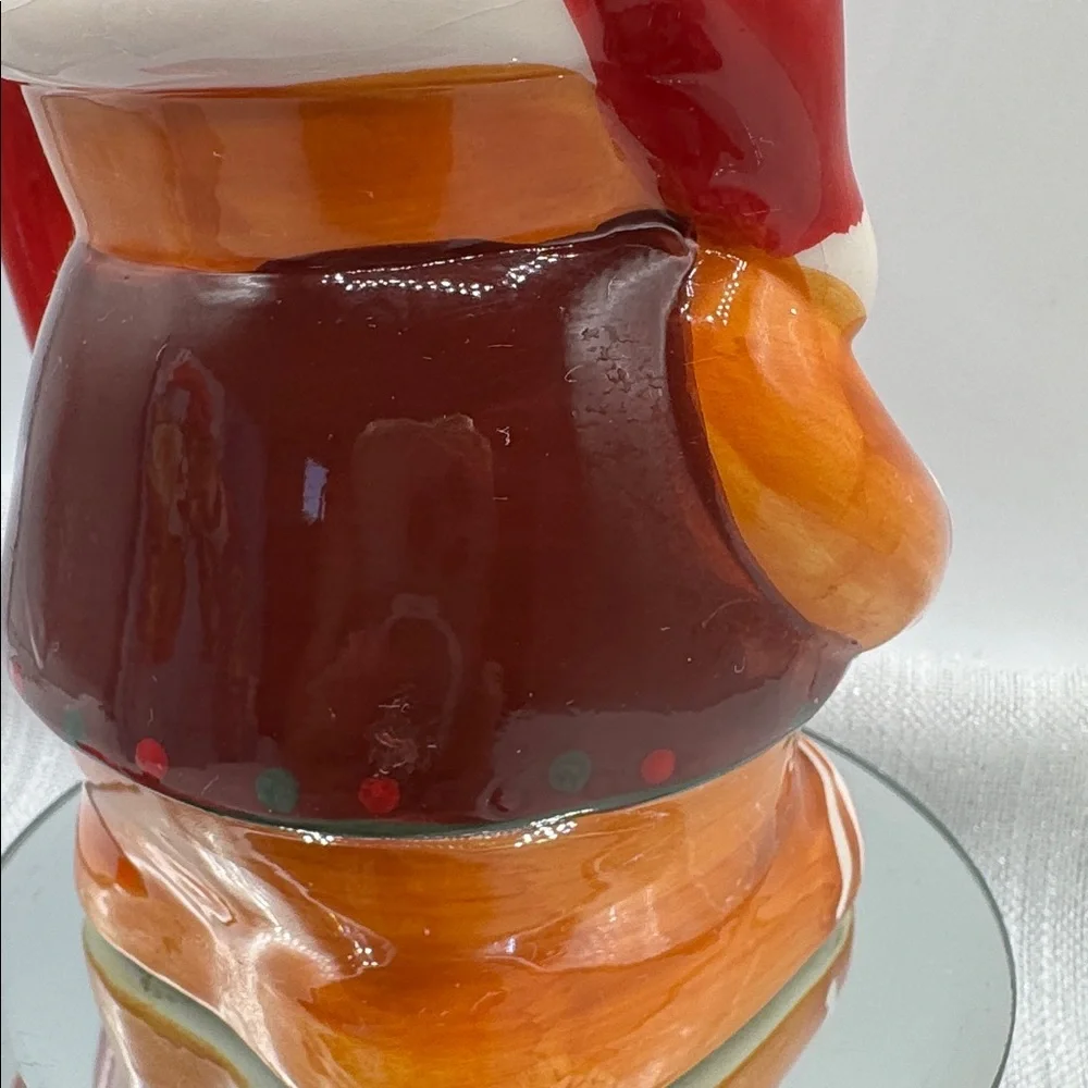 Sleigh Bell Bistro Gingerbread 3D Mug with bonus Festive Socks NEW gift set